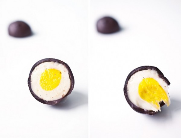 homemade cadbury creme eggs homemade cadbury creme eggs