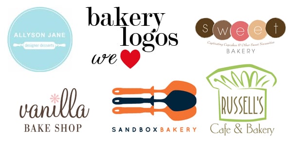 best bakery logos
