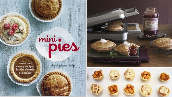 mini pies cookbook