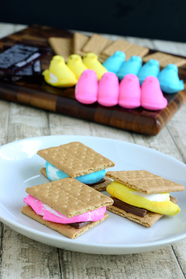 peeps-smores-1 peep smores