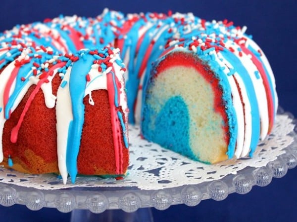firecracker cake