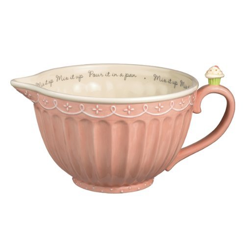 cupcake mixing bowl grasslands