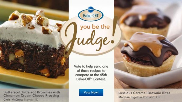 pillsbury bake off 2011