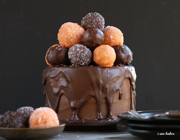 halloween cake by i am baker halloween cake by i am baker