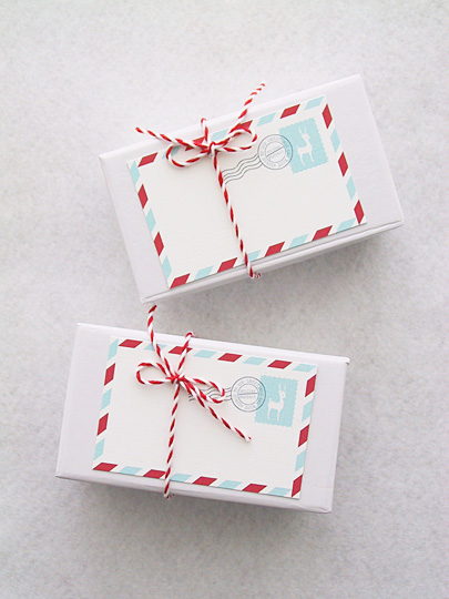 free printable holiday gift tags