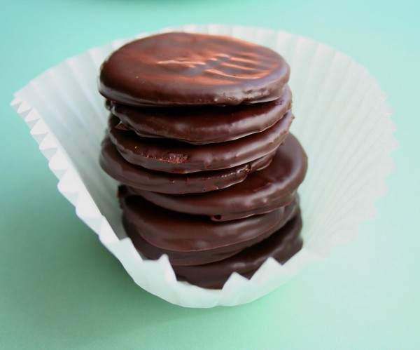 homemade thin mints homemade thin mints