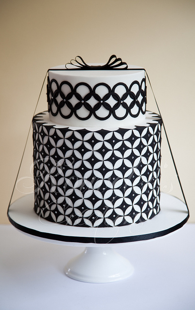 black and white wedding cake black and white wedding cake