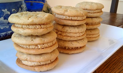 homemade do si do cookies homemade do si do cookies