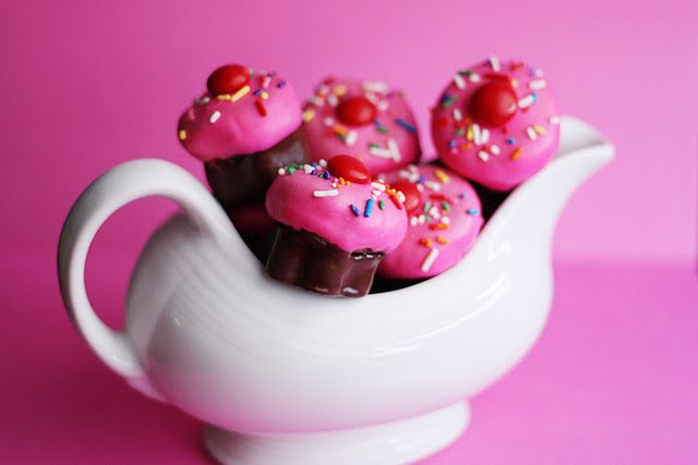 valentine cupcake bites valentine cupcake bites