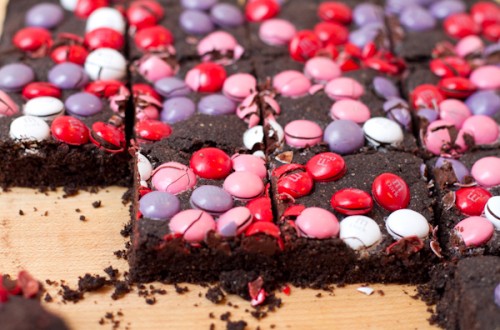 Not-So-Bad-For-You-Valentines-Brownies-6617 valentine's brownies