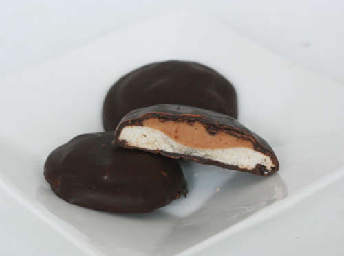 Tagalong-Cookies-Recipe homemade tagalong cookies