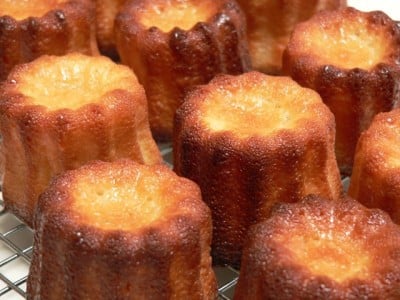 2012 year of the canele