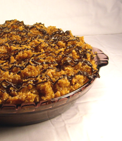 samoa pie samoa pie