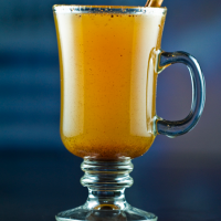 Sleigh Ride Cocktail!