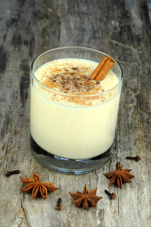 Holiday Spice Cocktail Recipe