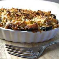 absolutely delicious + fabulous mac and cheese