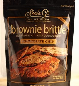 brownie brittle
