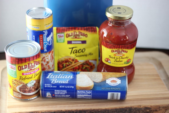 Pillsbury Snackadium