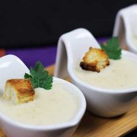 Baltimore Crab Bisque--click for recipe from Spiced!