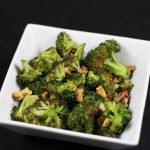 charred broccoli