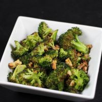 charred broccoli