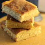 Cream Cheese Pastry Bars