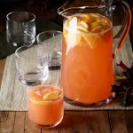 Port Royal Punch--delicious party punch! Click for recipe from Spiced!