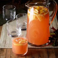Port Royal Punch--delicious party punch! Click for recipe from Spiced!