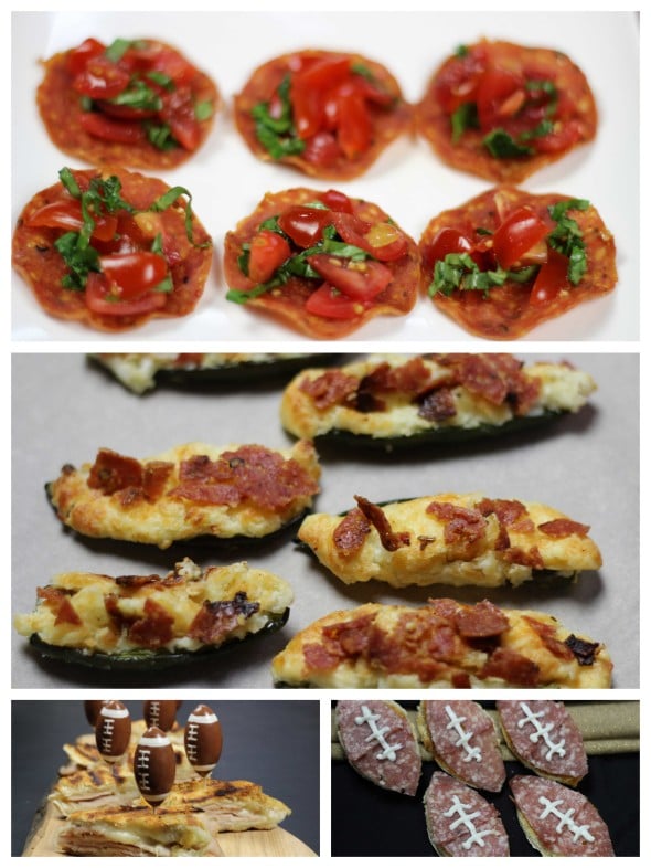 San Francisco Salami Celebration--click for recipes from Spiced!