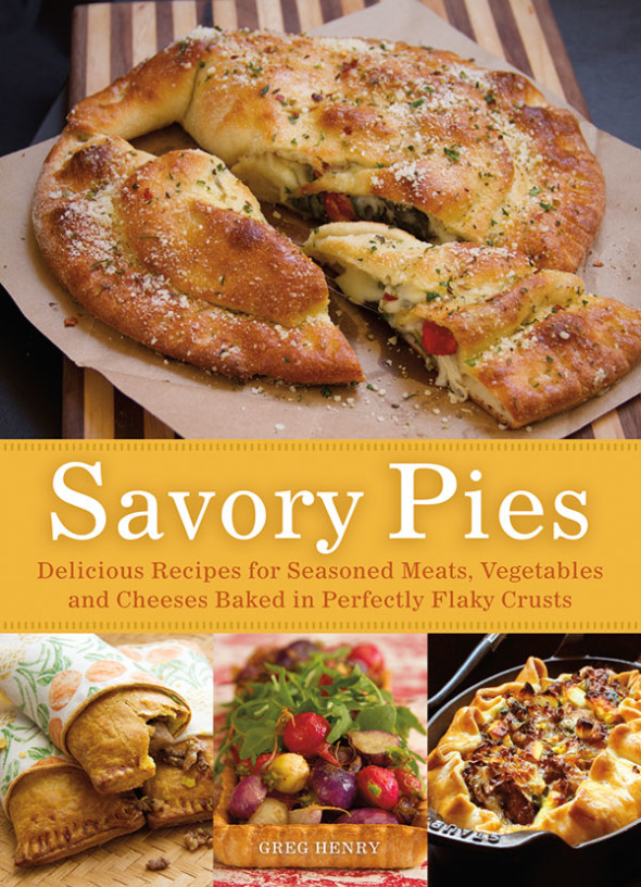 Savory Pies by Greg Henry