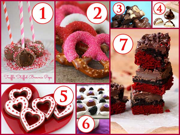 Make Your Own Box of Chocolates for Valentine's Day!