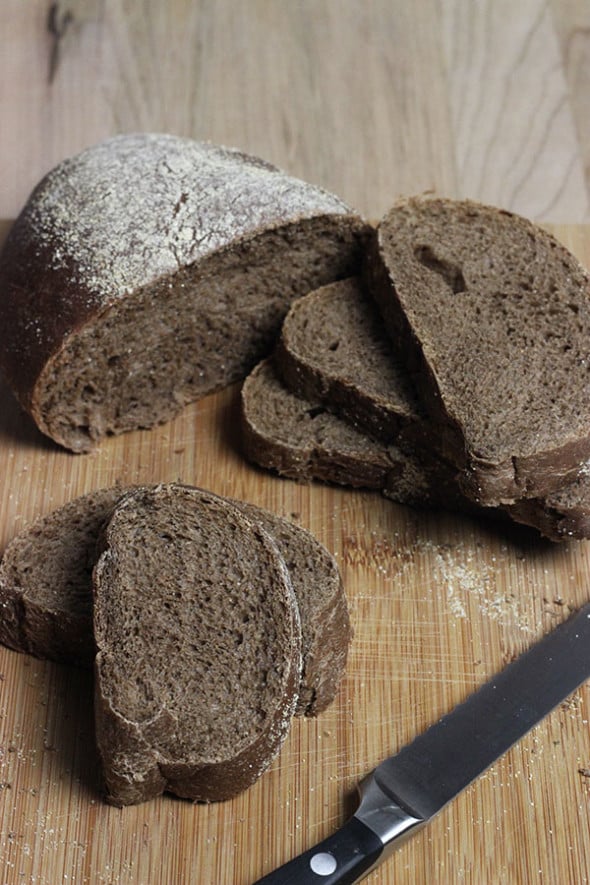 Honey Wheat Bread--tastes just like Outback Bread! Click for recipe from Spiced!
