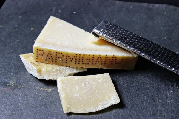 Food Photography: Parmigiano Cheese!