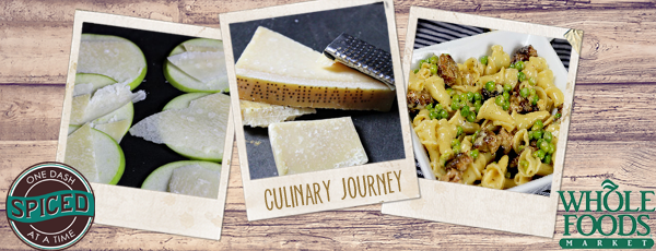 Culinary Journey - + a delish recipe!