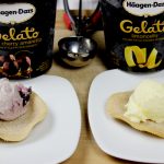 The new 7 flavors of Häagen-Dazs gelato!