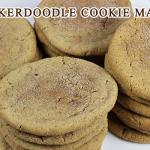 How to make the Perfect Snickerdoodle Cookie from spicedblog.com #snickerdoodle #cinnamon #sugar #cookie