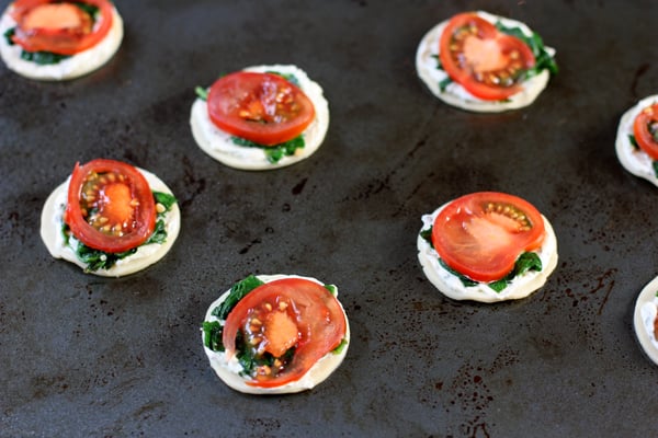 Making Tuscan Provence Tartlets!