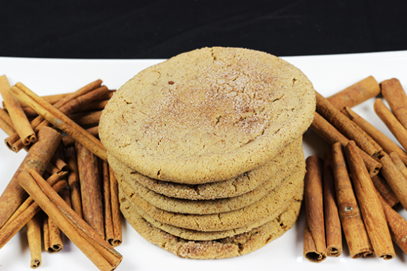 How to make the Perfect Snickerdoodle Cookie from spicedblog.com #snickerdoodle #cinnamon #sugar #cookie