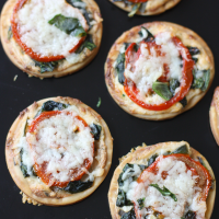 Italian Tartlets. Better TRIPLE this recipe, they won't last long!