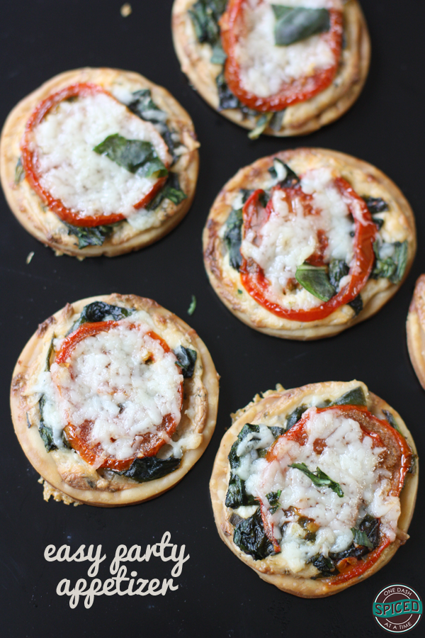 Italian Tartlets. Better TRIPLE this recipe, they won't last long!