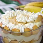 This Homemade Southern Banana Pudding is a classic dessert...and it's super easy to make!  It'll leave your family and friends begging for your “secret family recipe!”