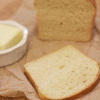 How to make Homemade White Sandwich Bread