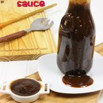 Homemade Barbecue Sauce from spicedblog.com #summer #grill
