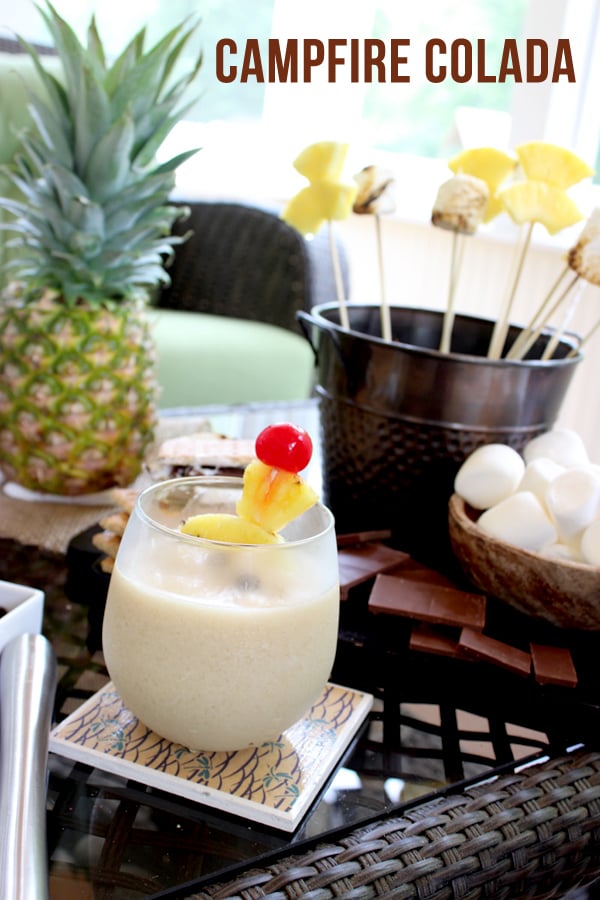 Campfire Colada! Campfire Colada!