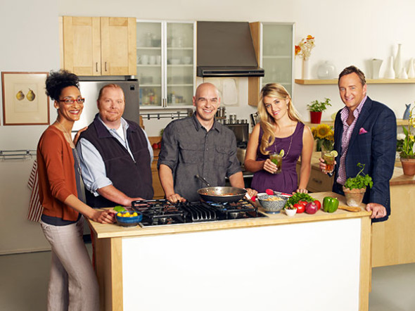 Cast of ABC's The Chew #thechew