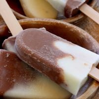 Make Your Own Pudding Pops! #whatsyourid #summer #pudding