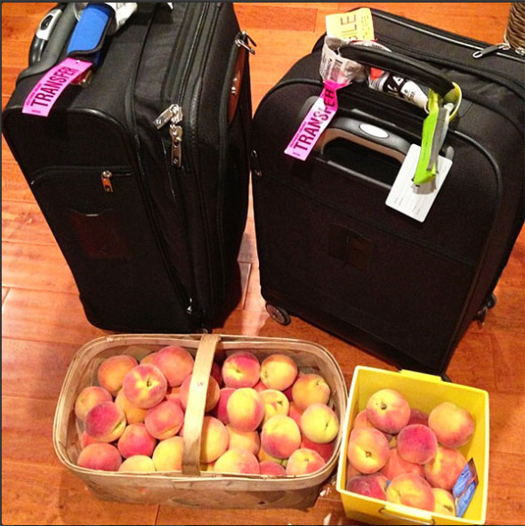 Peaches