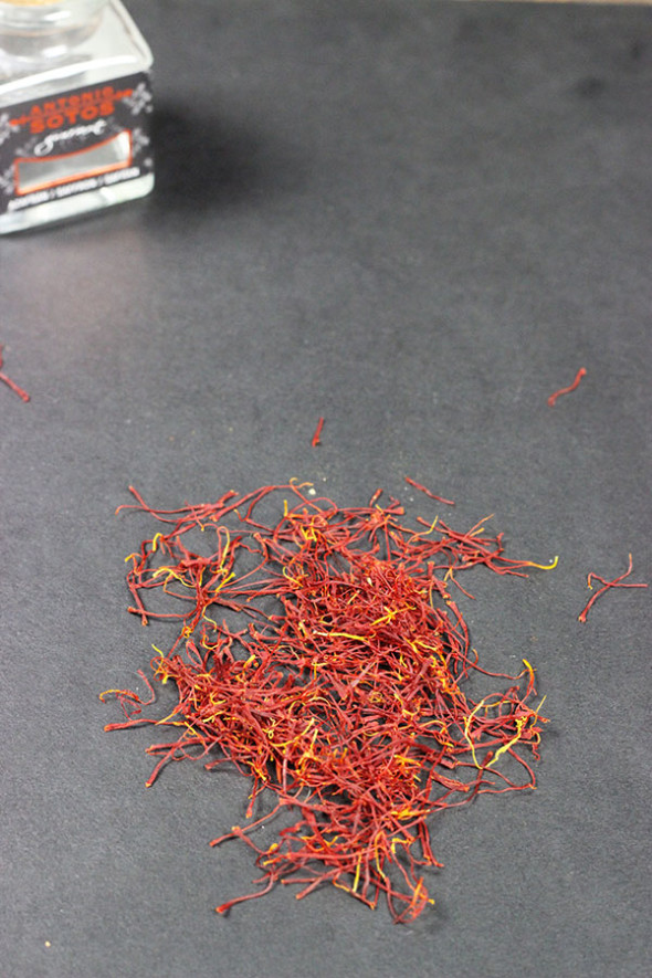 Saffron Threads: the key to creating delicious Paella