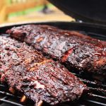 Fall Off the Bone Pork Ribs #summer #ribs