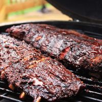 Fall Off the Bone Pork Ribs #summer #ribs